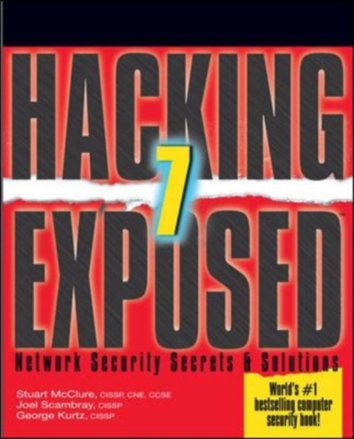 Hacking Exposed 7 : Network Security Secrets and Solutions, EPUB eBook