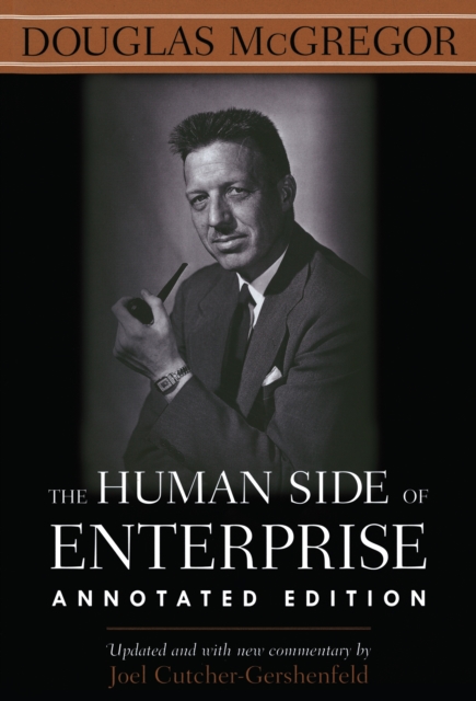The Human Side of Enterprise, Annotated Edition (PB), EPUB eBook