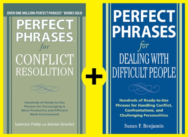 Perfect Phrases for Communications (EBOOK BUNDLE), EPUB eBook