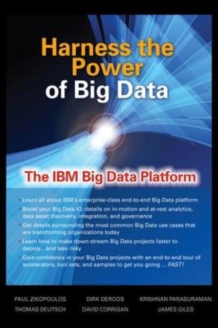 Harness the Power of Big Data The IBM Big Data Platform, EPUB eBook