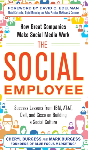 The Social Employee: How Great Companies Make Social Media Work, EPUB eBook