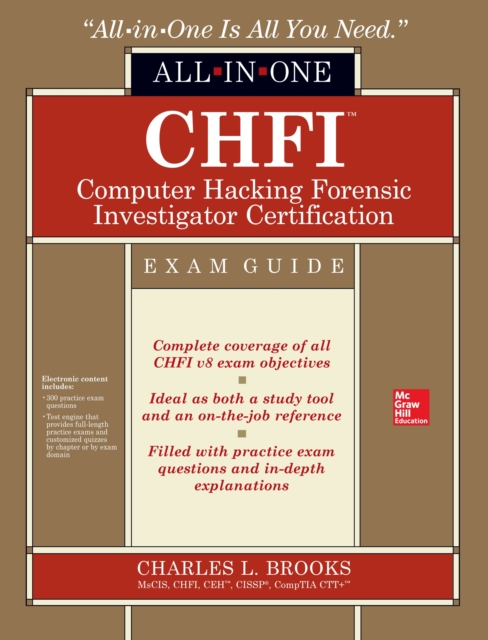 CHFI Computer Hacking Forensic Investigator Certification All-in-One Exam Guide, EPUB eBook