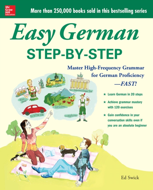 Easy German Step-by-Step, PDF eBook