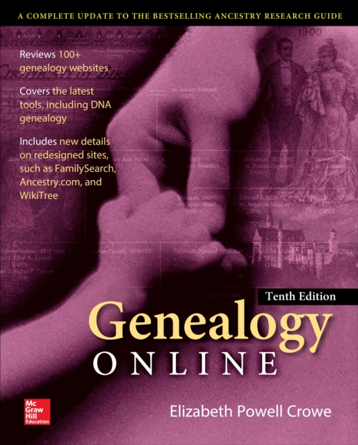 Genealogy Online, Tenth Edition, EPUB eBook