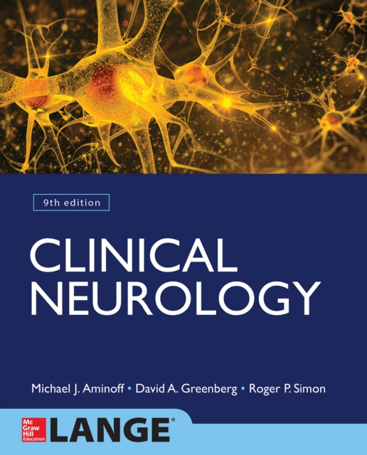 Clinical Neurology 9/E, EPUB eBook
