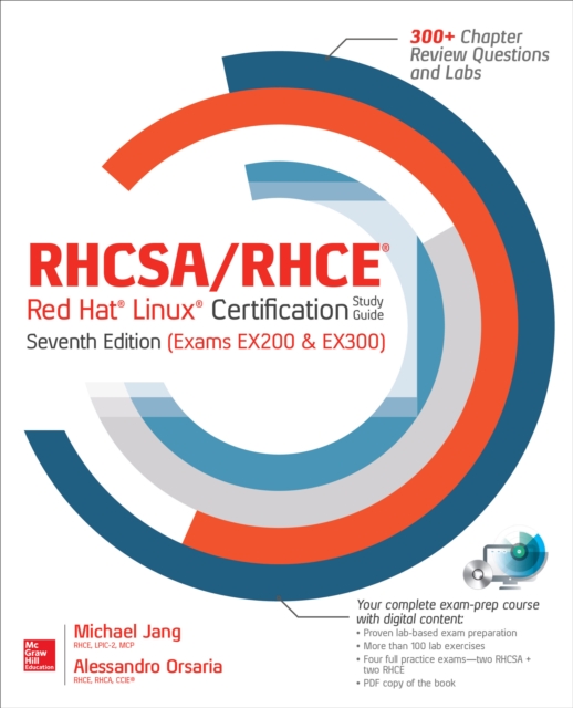 RHCSA/RHCE Red Hat Linux Certification Study Guide, Seventh Edition (Exams EX200 & EX300), EPUB eBook
