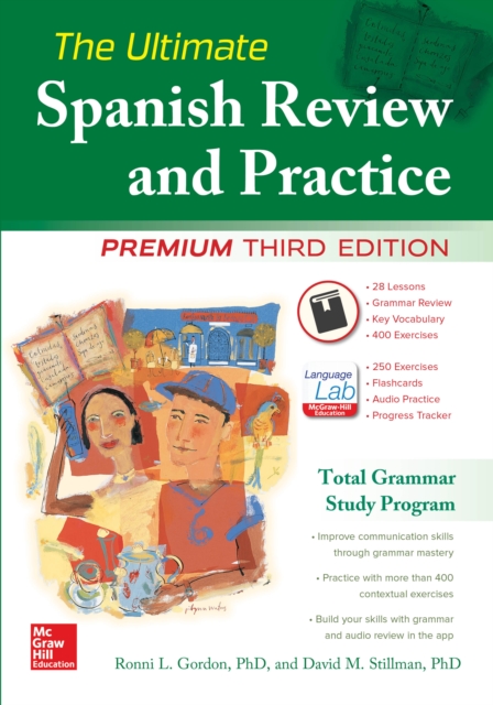 The Ultimate Spanish Review and Practice, 3rd Ed., EPUB eBook