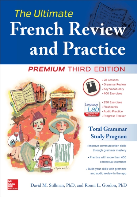 The Ultimate French Review and Practice, 3E, EPUB eBook