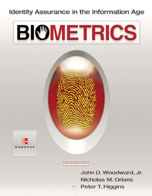 Biometrics, PDF eBook