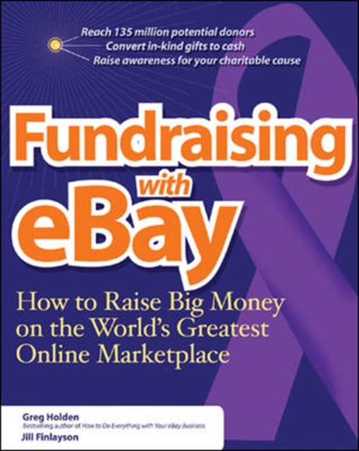 Fundraising on eBay, PDF eBook