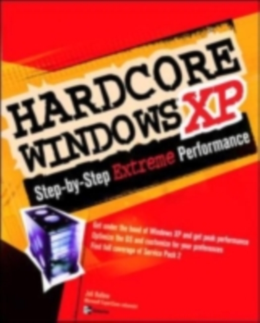 Hardcore Windows XP, PDF eBook