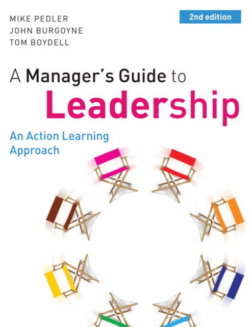 A Manager's Guide to Leadership, EPUB eBook