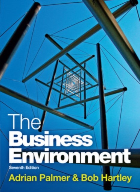The Business Environment 7e, EPUB eBook