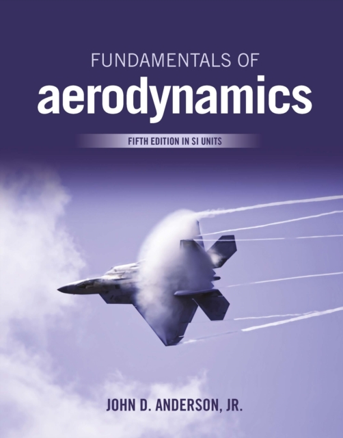 EBOOK: Fundamentals of Aerodynamics (SI units), PDF eBook