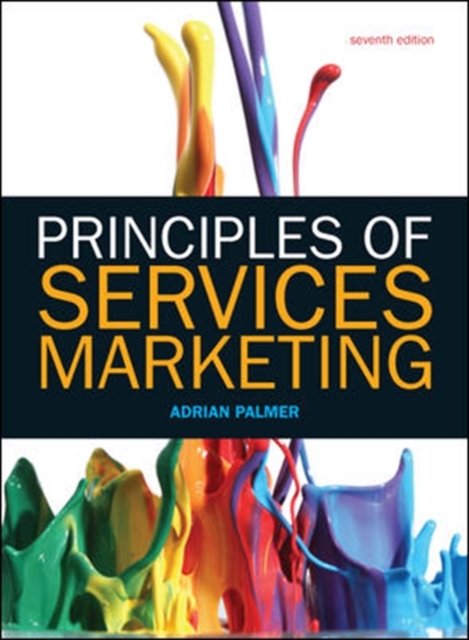 Principles of Services Marketing, Paperback / softback Book