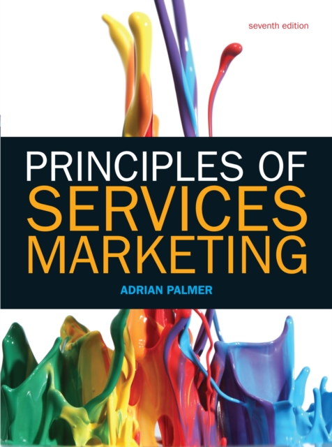 EBOOK: Principles of Services Marketing, EPUB eBook