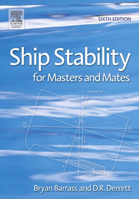 Ship Stability for Masters and Mates, PDF eBook