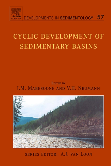 Cyclic Development of Sedimentary Basins, PDF eBook