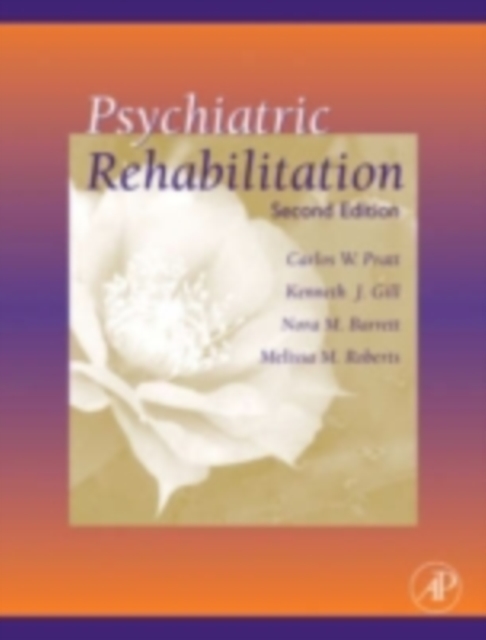 Psychiatric Rehabilitation, PDF eBook