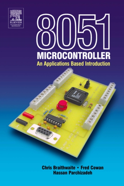8051 Microcontroller : An Applications Based Introduction, PDF eBook