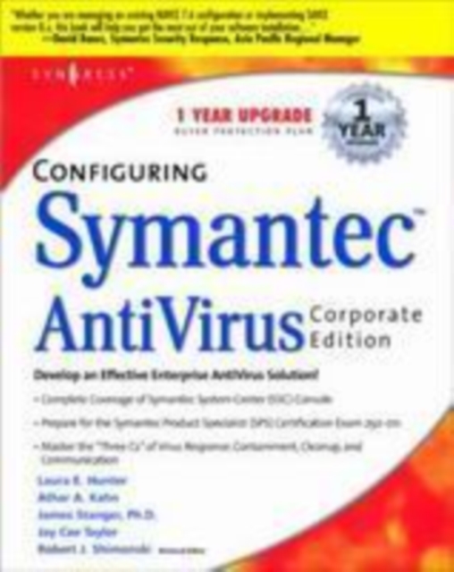 Configuring Symantec AntiVirus Enterprise Edition, PDF eBook