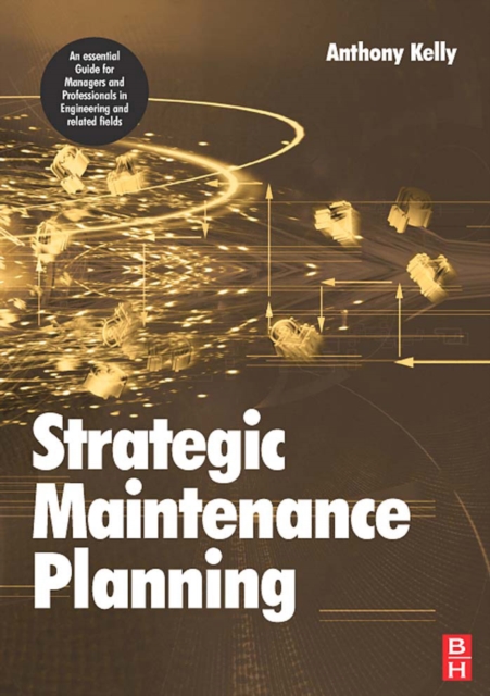 Strategic Maintenance Planning, PDF eBook