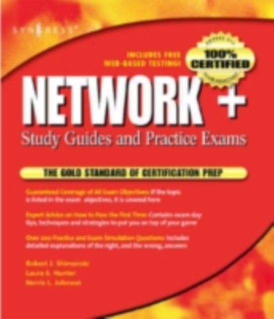 Network+ Study Guide & Practice Exams, PDF eBook