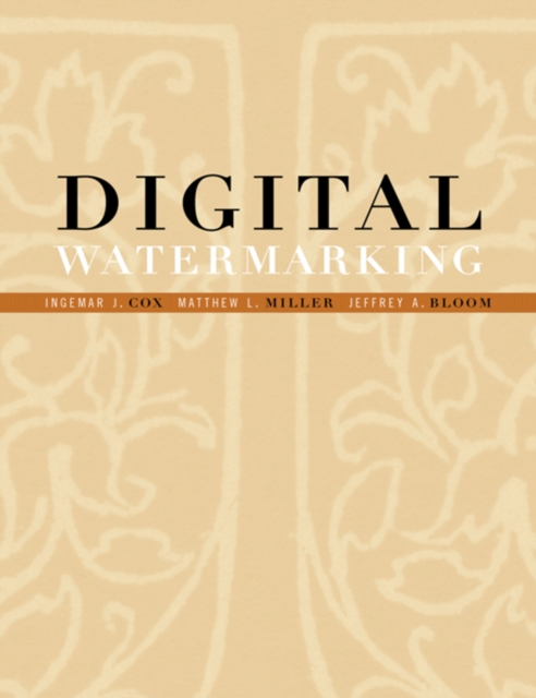 Digital Watermarking, PDF eBook