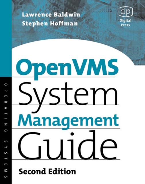 OpenVMS System Management Guide, PDF eBook
