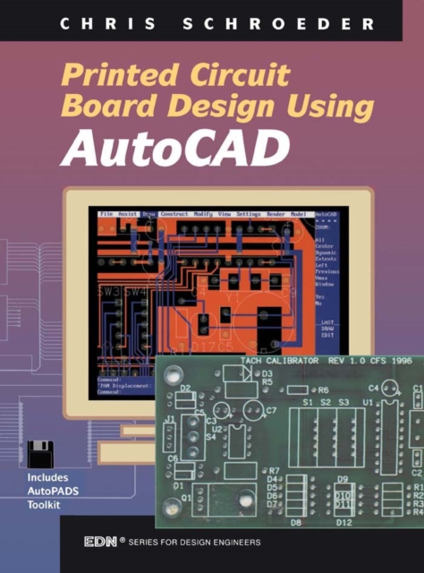 PCB Design Using AutoCAD, PDF eBook