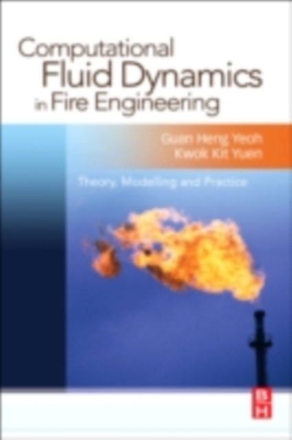 Computational Fluid Dynamics in Fire Engineering : Theory, Modelling and Practice, PDF eBook