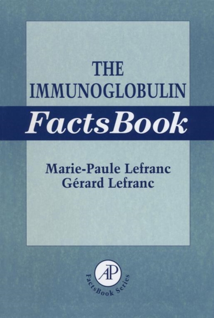 The Immunoglobulin FactsBook, EPUB eBook