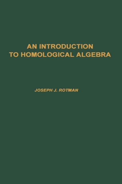 Introduction to Homological Algebra, 85, PDF eBook