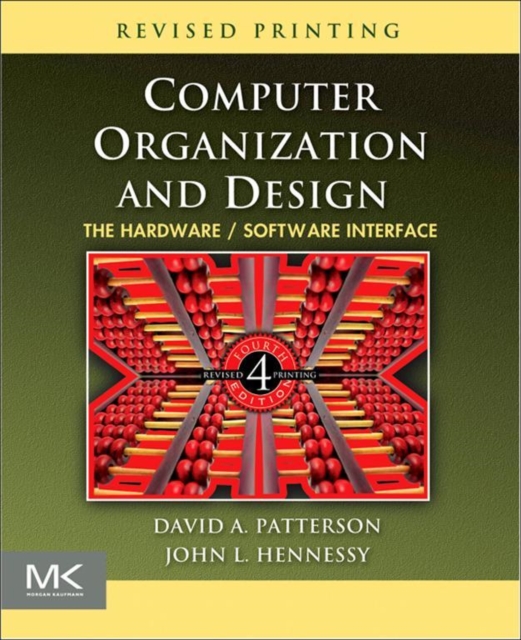 Computer Organization and Design : The Hardware/Software Interface, EPUB eBook