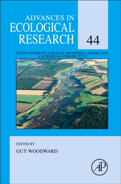 Ecosystems in a Human-Modified Landscape : A European Perspective, PDF eBook