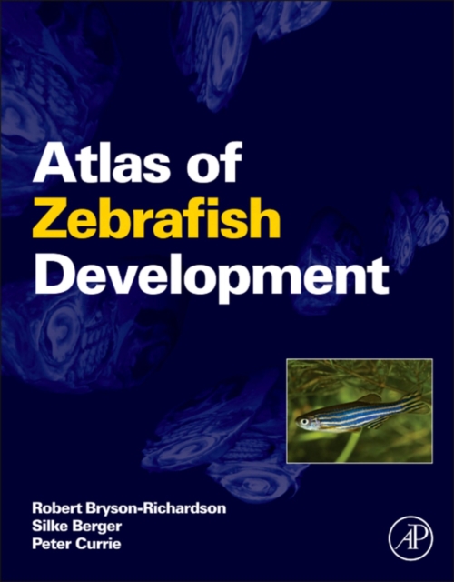 Atlas of Zebrafish Development, EPUB eBook