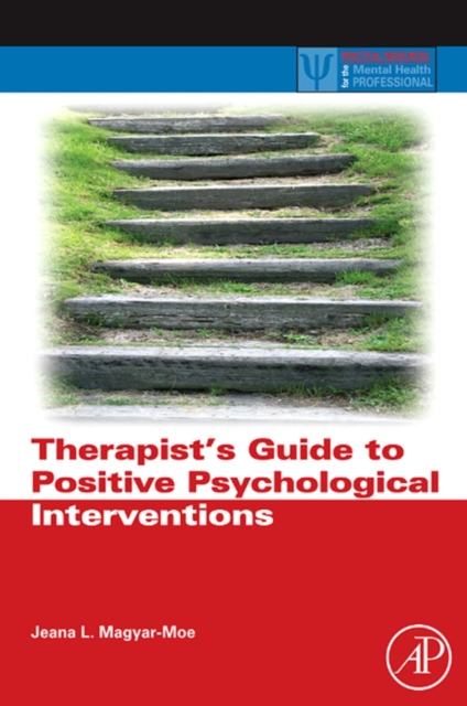 Therapist's Guide to Positive Psychological Interventions, EPUB eBook