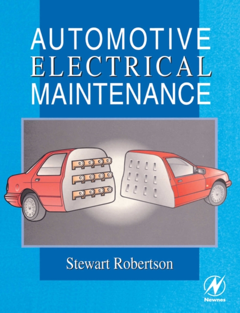 Automotive Electrical Maintenance, PDF eBook