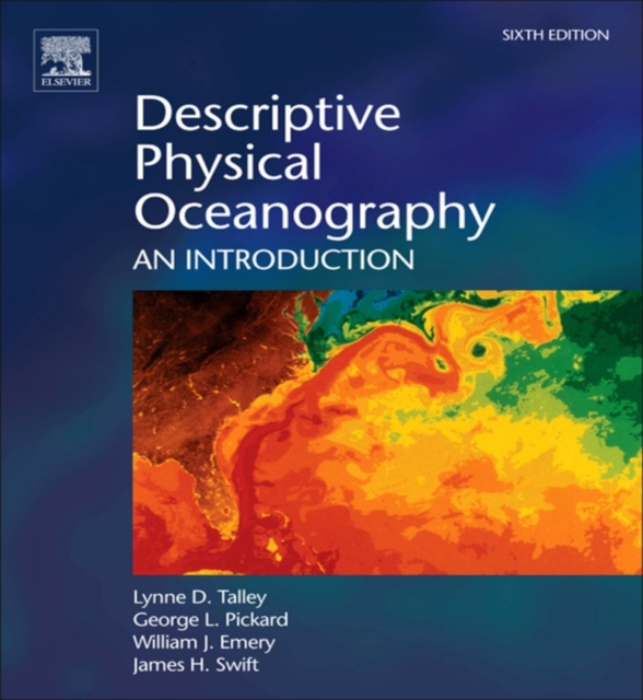 Descriptive Physical Oceanography : An Introduction, EPUB eBook