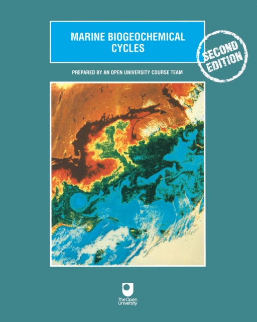 Marine Biogeochemical Cycles, PDF eBook