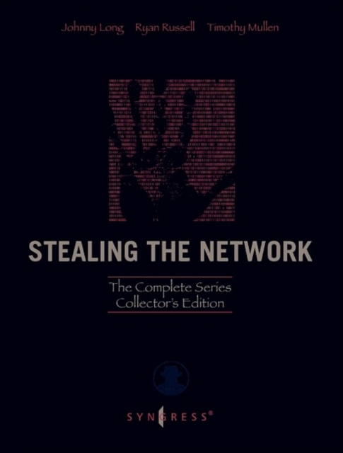 Stealing the Network: The Complete Series Collector's Edition, Final Chapter, and DVD, EPUB eBook