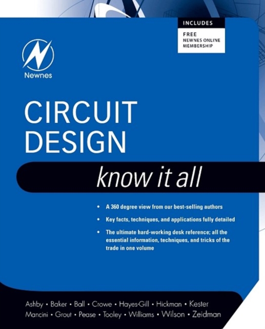 Circuit Design: Know It All, EPUB eBook