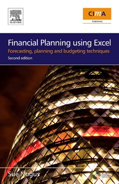 Financial Planning Using Excel : Forecasting, Planning and Budgeting Techniques, EPUB eBook