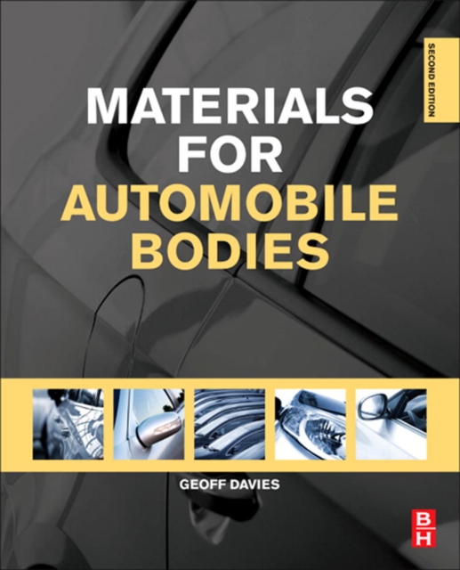 Materials for Automobile Bodies, EPUB eBook