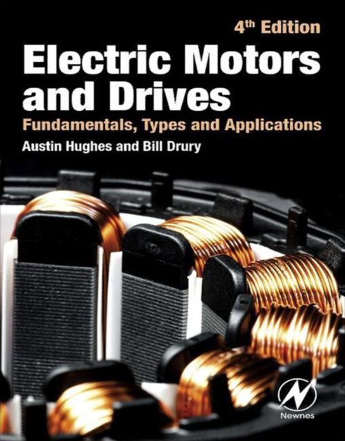 Electric Motors and Drives : Fundamentals, Types and Applications, EPUB eBook