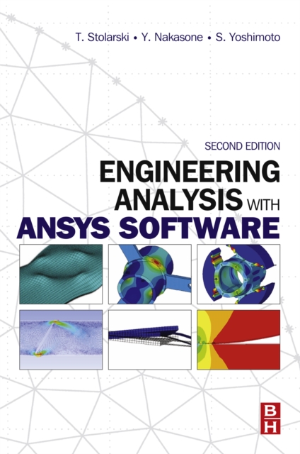 Engineering Analysis with ANSYS Software, EPUB eBook