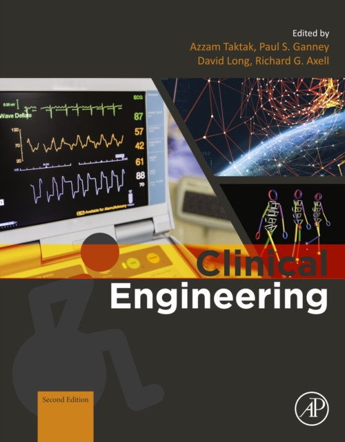 Clinical Engineering : A Handbook for Clinical and Biomedical Engineers, EPUB eBook