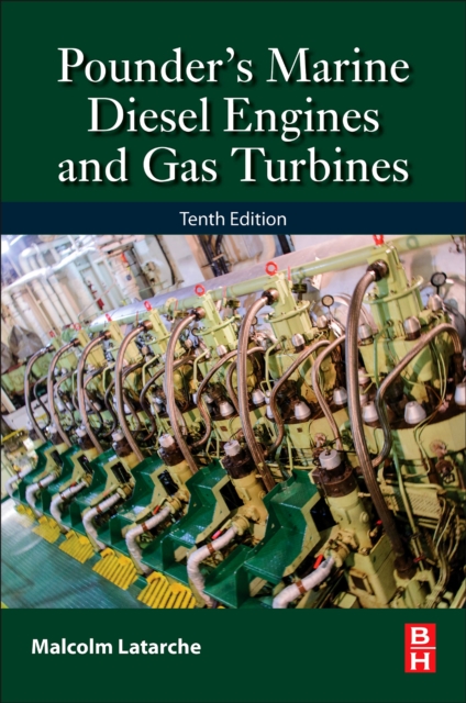 Pounder's Marine Diesel Engines and Gas Turbines, Paperback / softback Book
