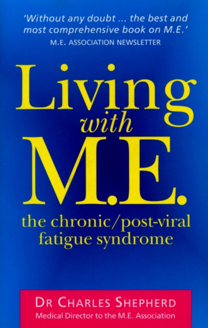 Living With M.E., Paperback / softback Book