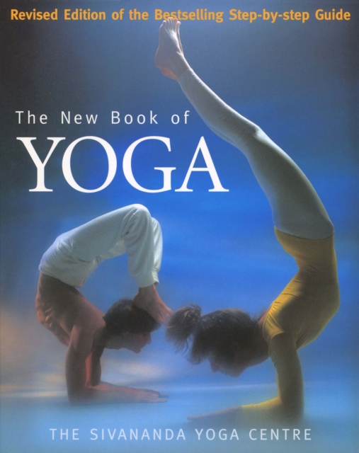 The New Book Of Yoga, Paperback / softback Book